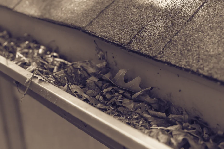 Shongaloo Gutter Cleaning