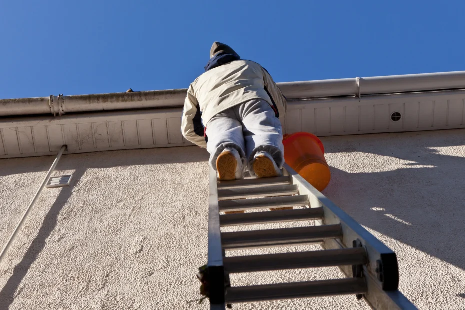 Shongaloo Gutter Cleaning