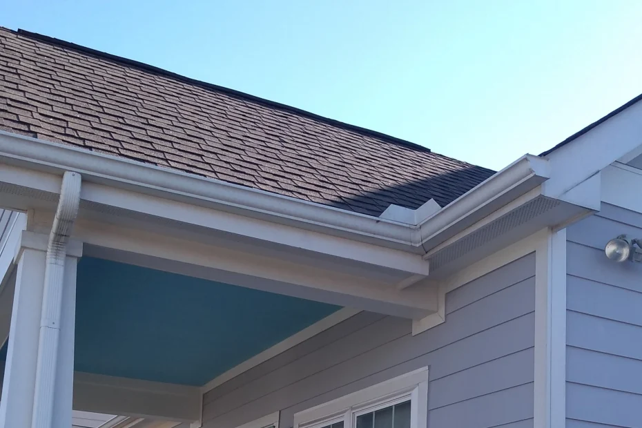 Shongaloo Gutter Cleaning