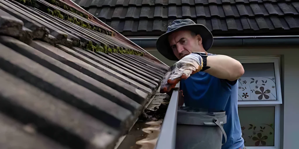 Shongaloo Gutter Cleaninghome page