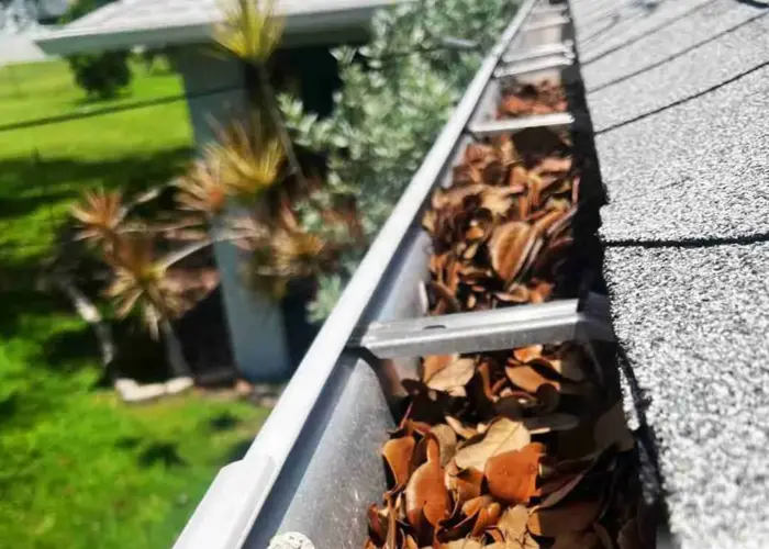 Shongaloo gutter cleaning home page